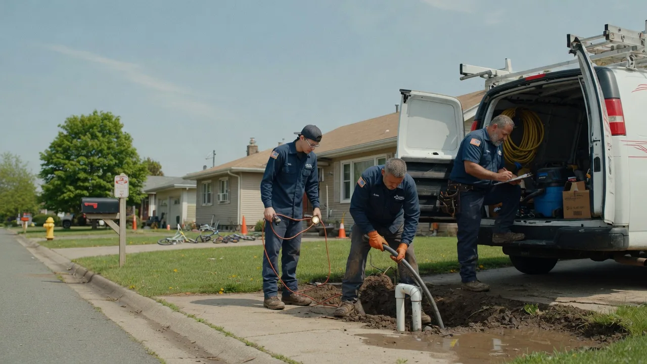 Slab Leak Detection in Gilbert, WV near me